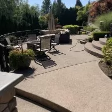 Pressure Washing and Driveway Cleaning on 4652 NW 138th Pl in Portland, OR 6