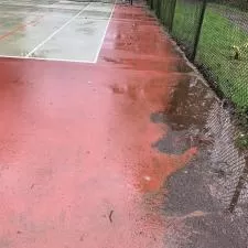 Willamette Park Tennis Court in West Linn, OR 1