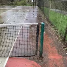 Willamette Park Tennis Court in West Linn, OR 2