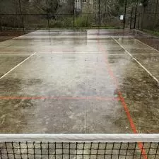 Willamette Park Tennis Court in West Linn, OR 3