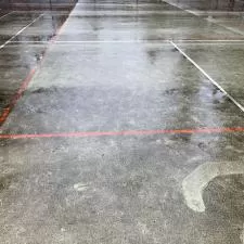 Willamette Park Tennis Court in West Linn, OR 4
