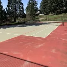 Willamette Park Tennis Court in West Linn, OR 10