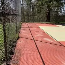 Willamette Park Tennis Court in West Linn, OR 11